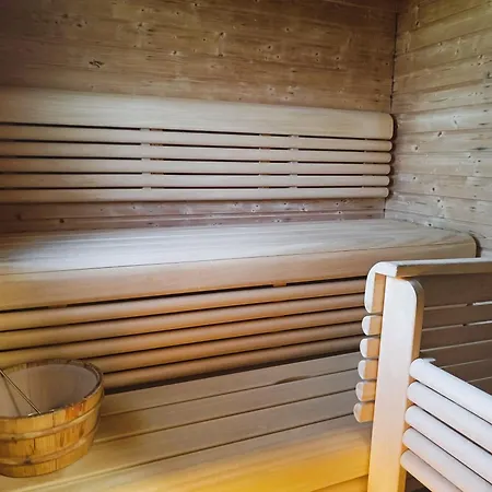 Chalet Kulkuri Syöte