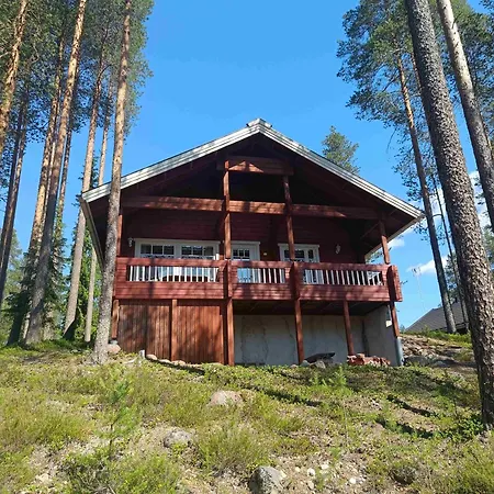 בקתה Kulkuri סיוטה