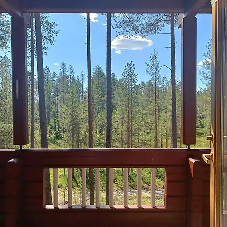 Kulkuri Chalet *