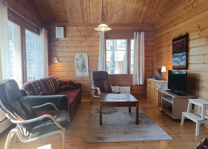 Kulkuri شاليه *