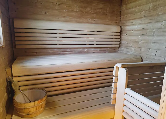 شاليه Kulkuri Syöte